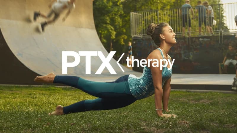 PTX Therapy Mobile App