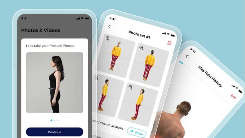 PTX Therapy Mobile App — image 2