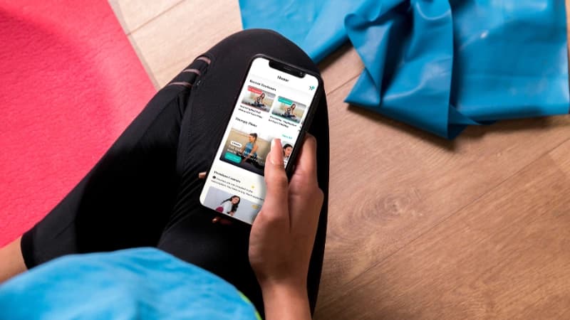Jen-PT Mobile App