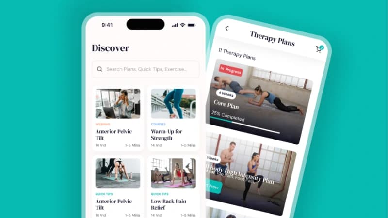 Jen-PT Mobile App — image 2