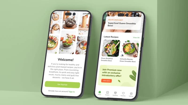 Vegan Bowls