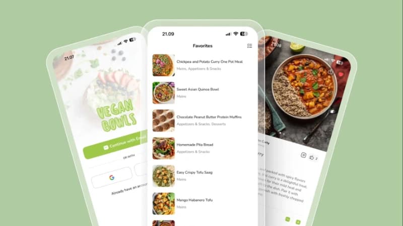 Vegan Bowls — image 2
