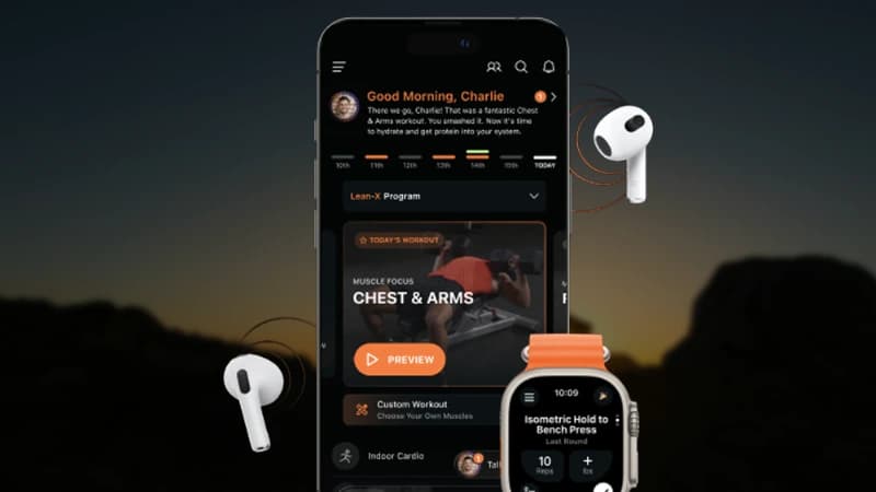 SHRED Gym & Home Workouts