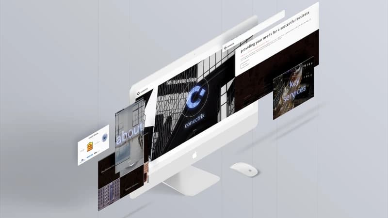 Conectrix Corporate Technology Rebrand — image 2