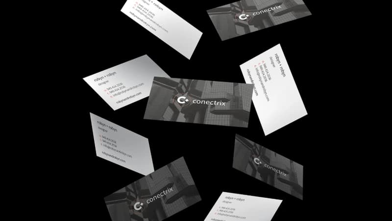 Conectrix Corporate Technology Rebrand — image 3