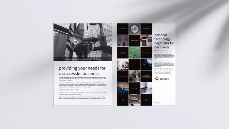 Conectrix Corporate Technology Rebrand — image 4