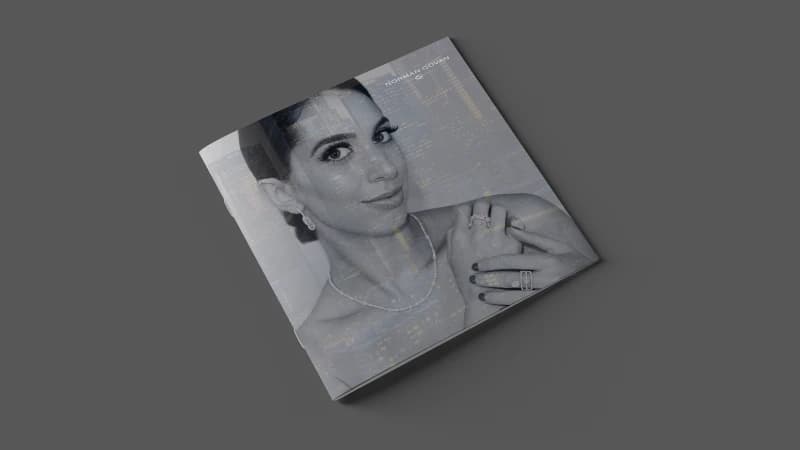 Norman Covan Jewelry Brand Refresh — image 1