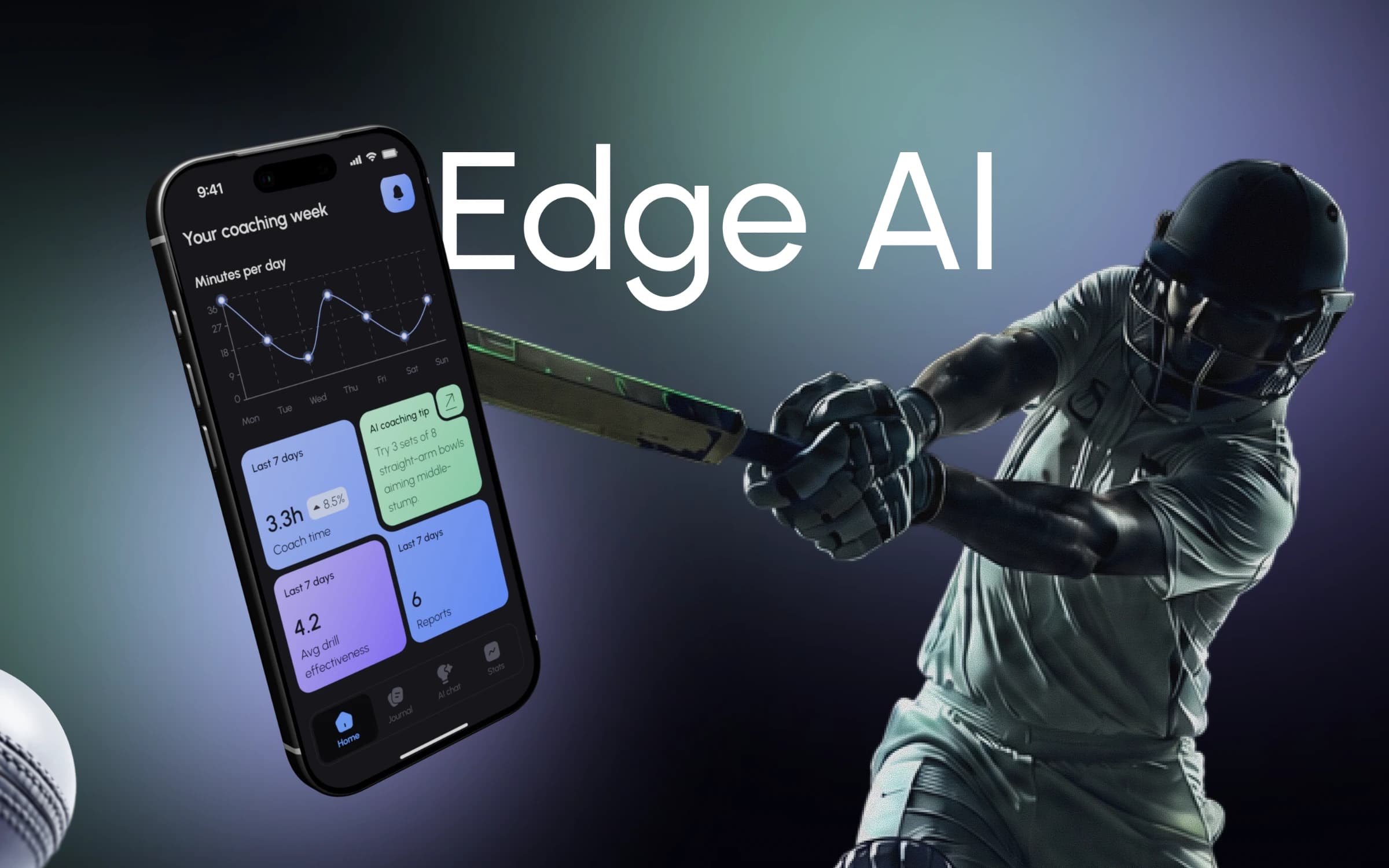 EDGE: Building an AI-Powered Sports Performance Platform