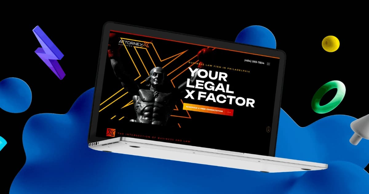 AttorneyX Brand Launch