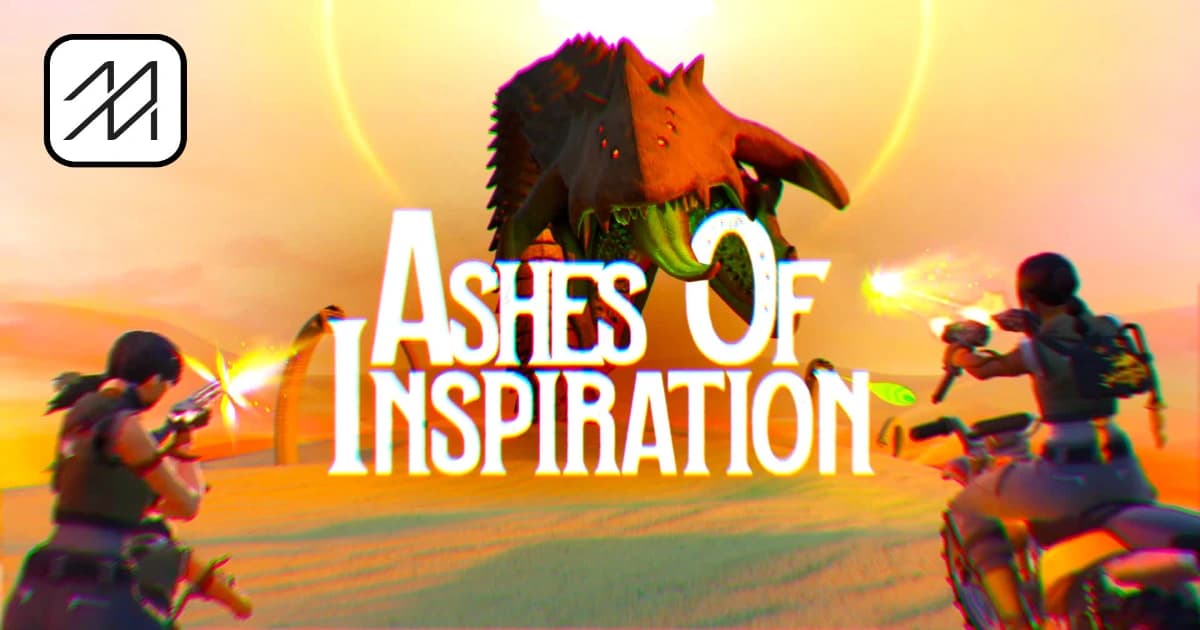 ASHES OF INSPIRATION | Immersive Marketing with Purpose.