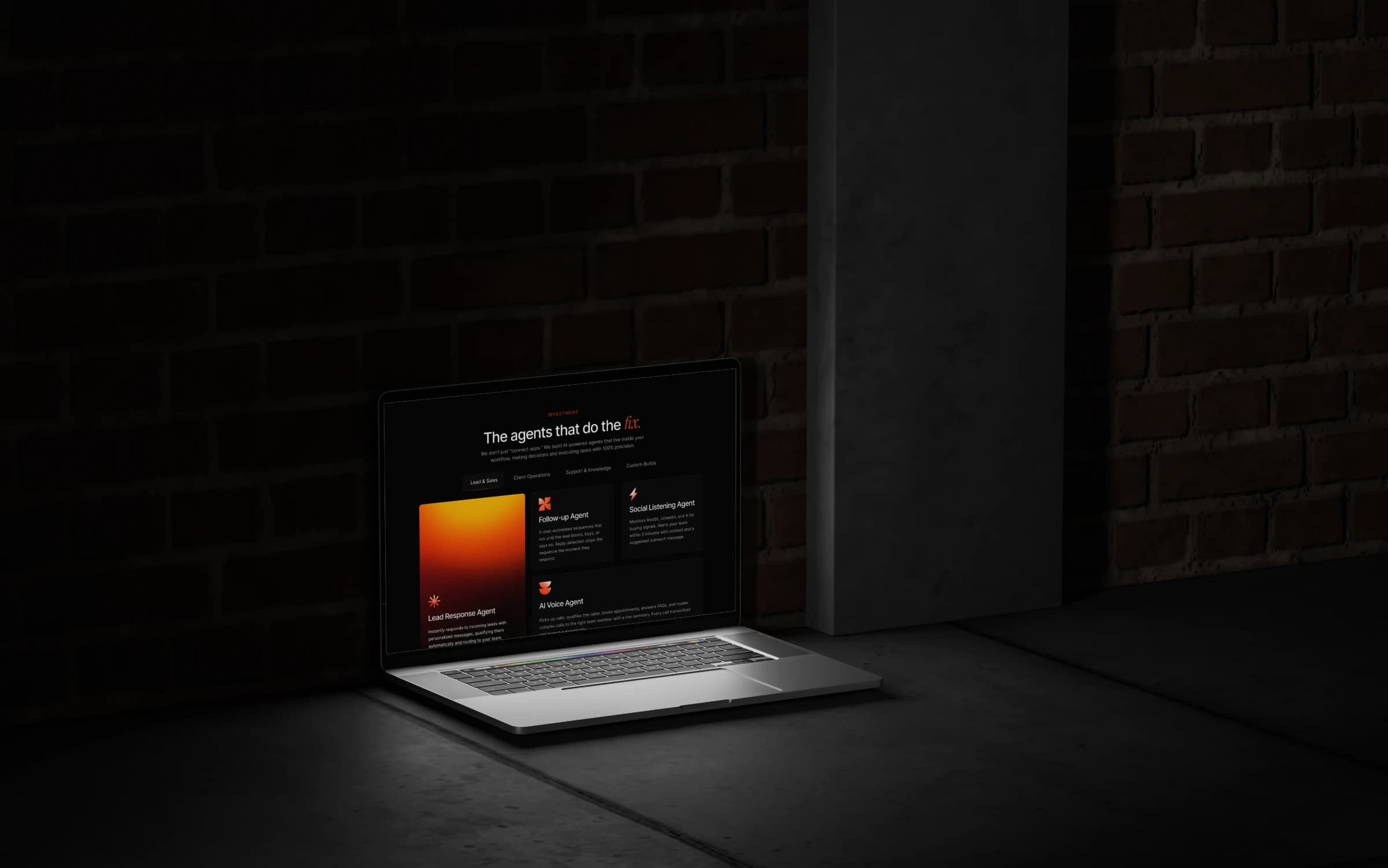 Branding + Website Design & Development – AutoNinja
