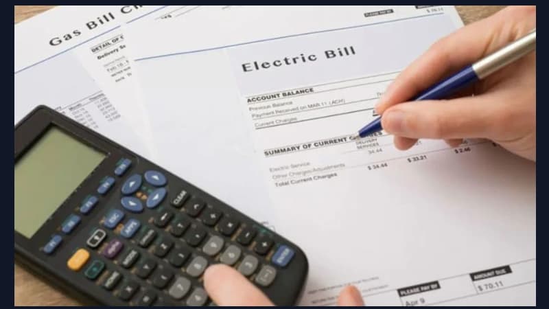 Utility Bills Invoice Data Entry for a Utility Portfolio Management Company in USA