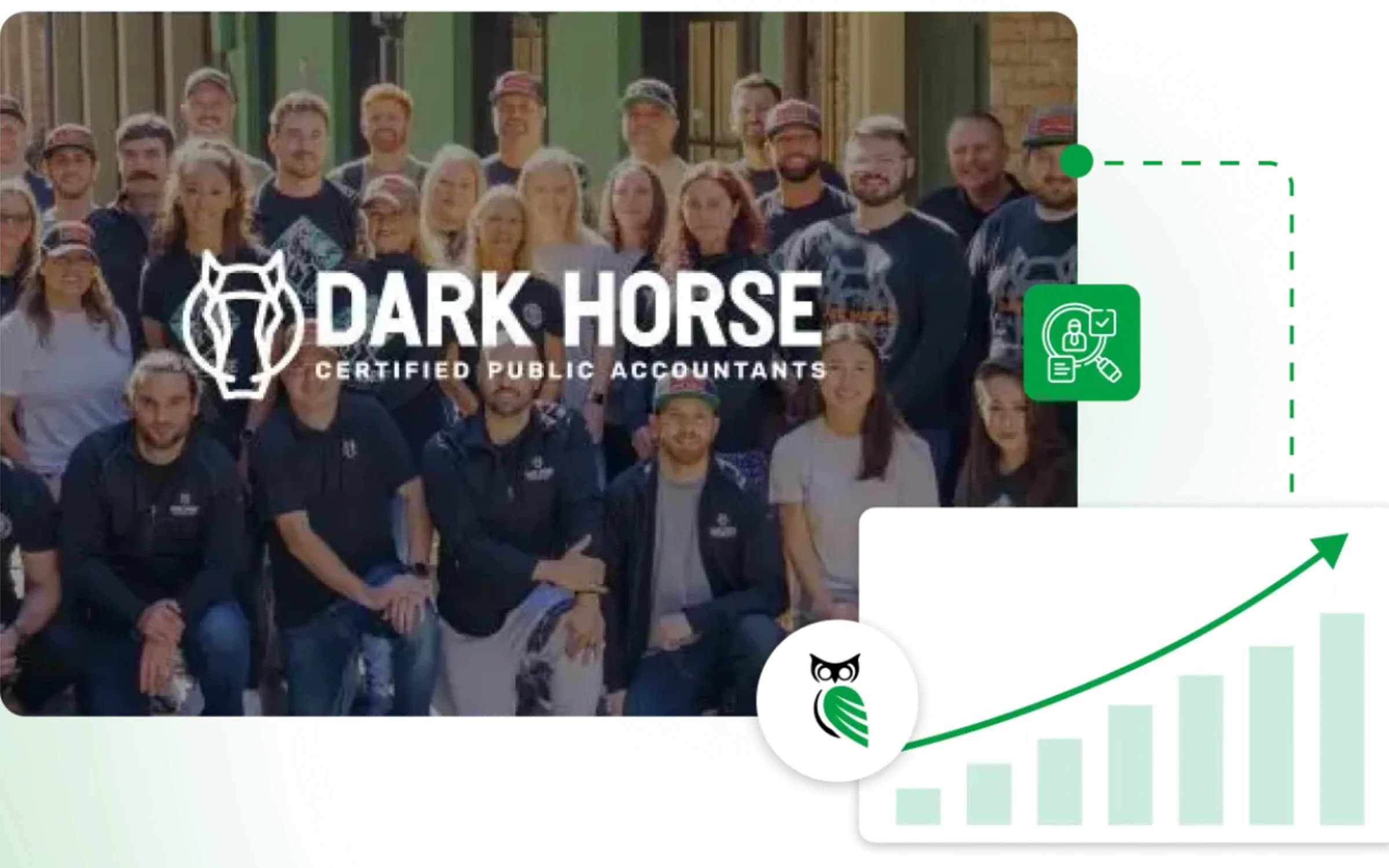 How WISE Helped Dark Horse CPAs Grow From $1.5M to $21M