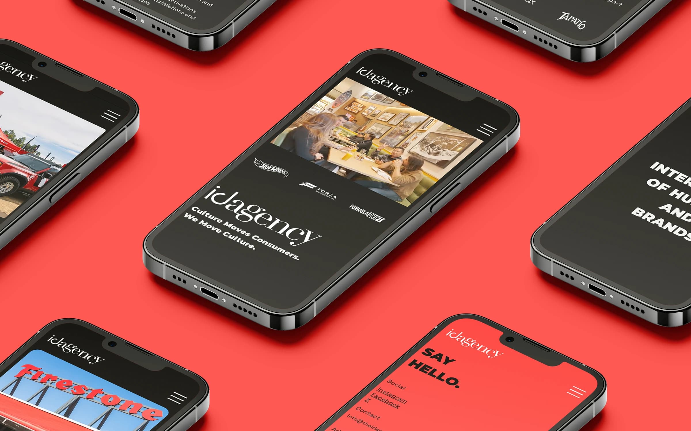 The Intersection of Humans & Brands — A Digital Transformation for The ID Agency