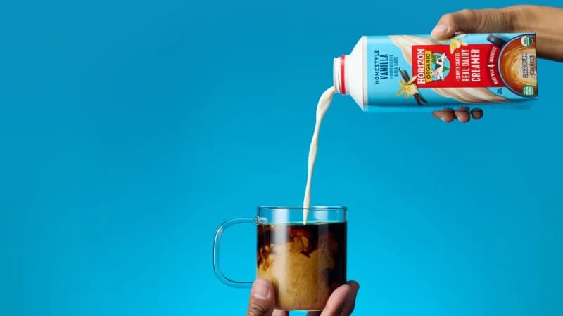 Horizon Creamer Launch