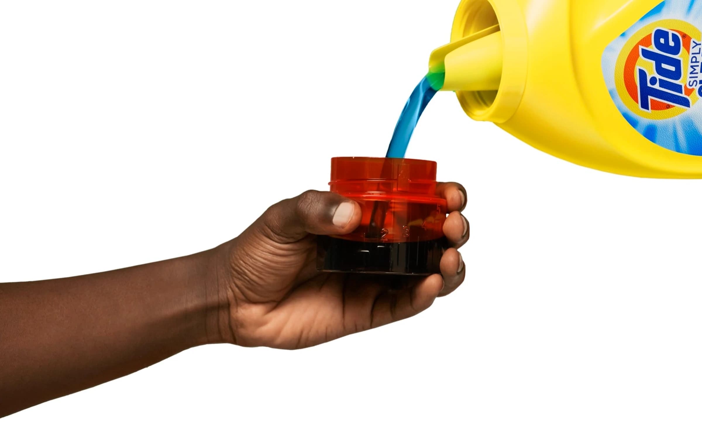 Tide - Lifestyle and Product Photography and Retouching