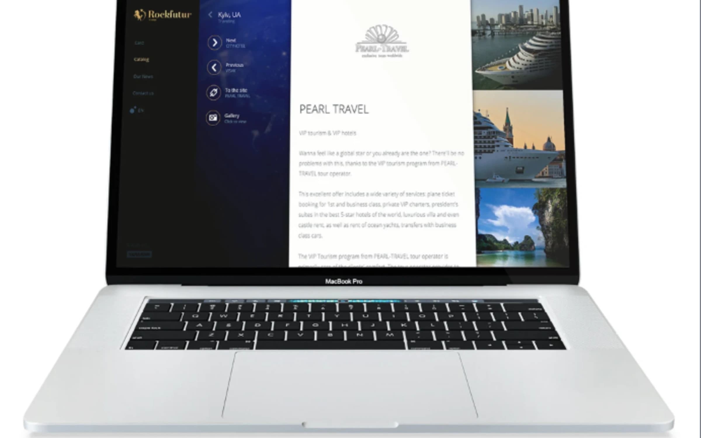 Luxury Loyalty Program Reimagined