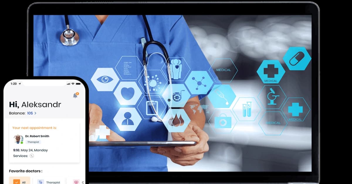 Doctors On Demand Australia — Telemedicine & Healthcare App Development