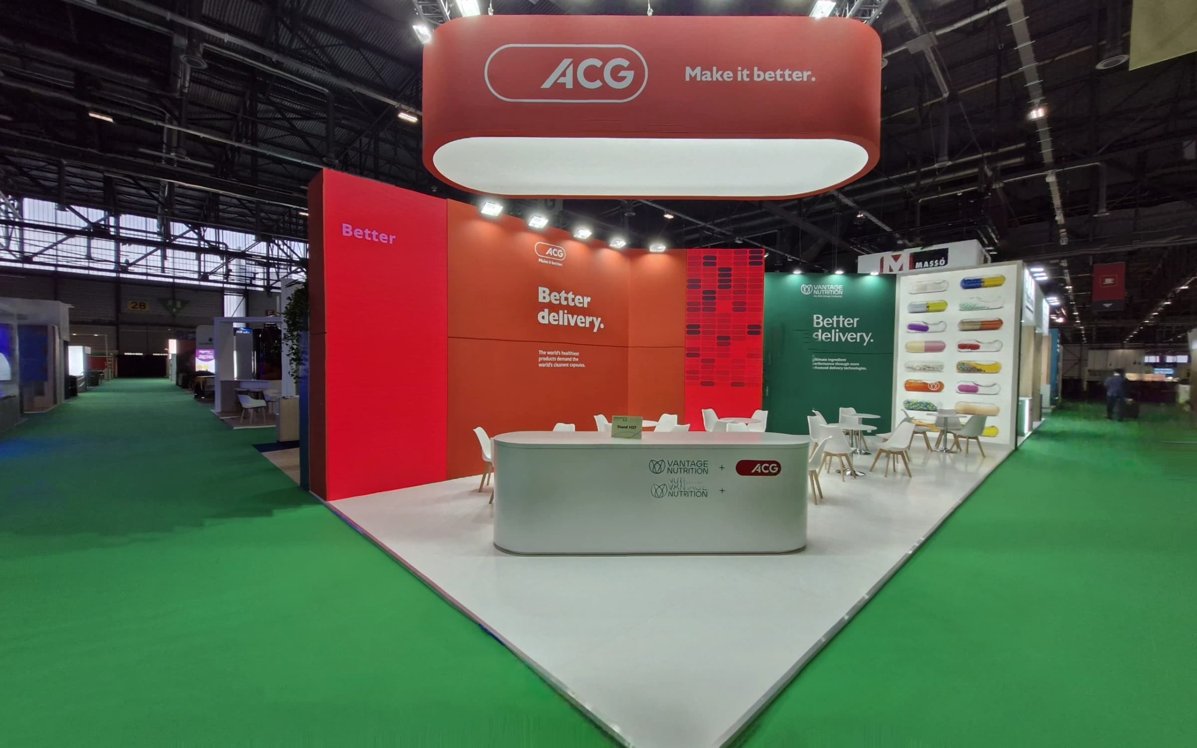 ACG at Vita Foods