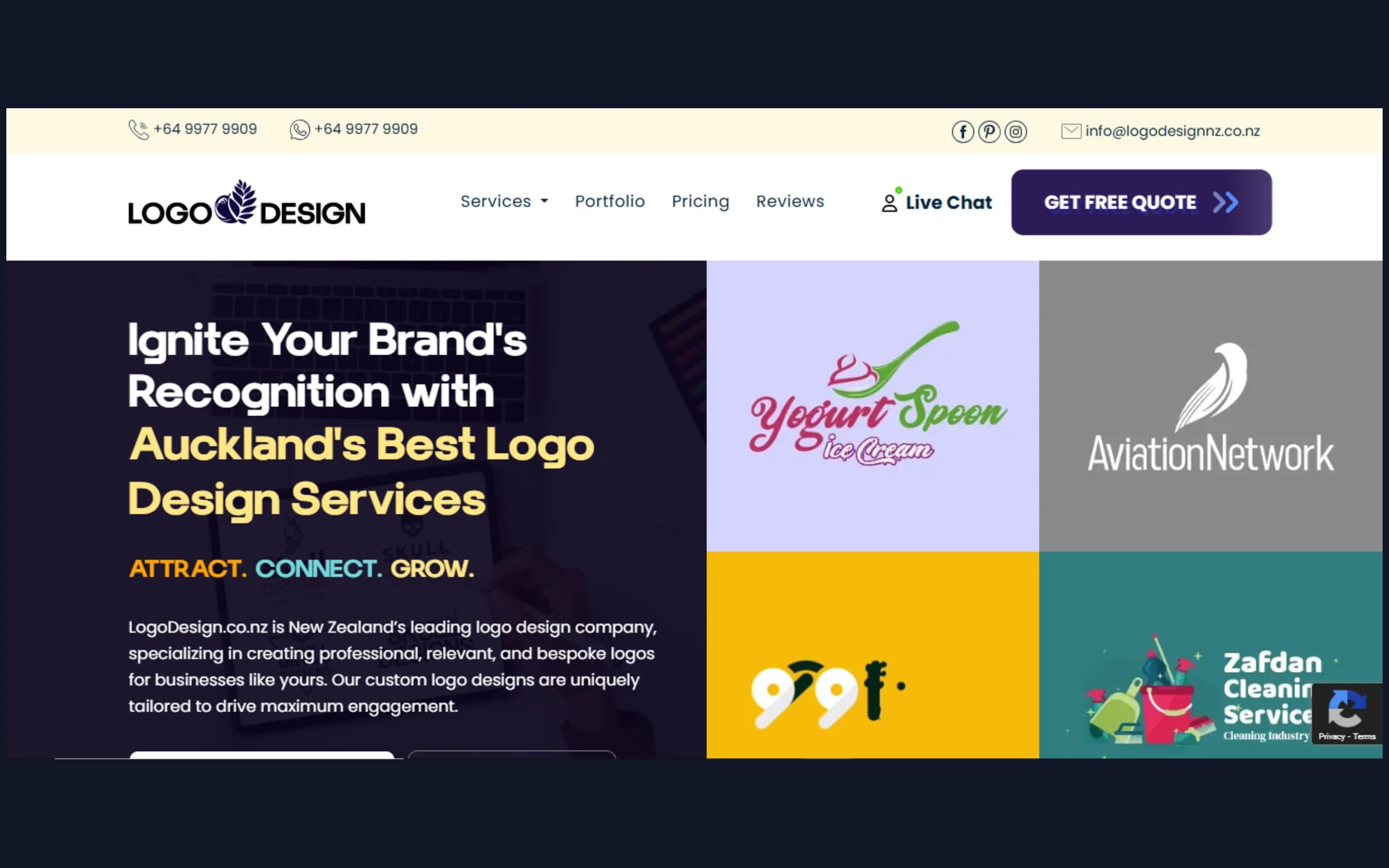Logo Design NZ