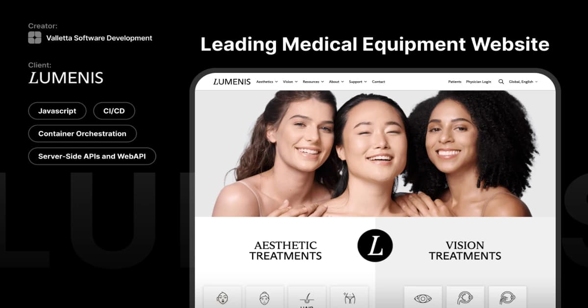 Leading Medical Equipment Website
