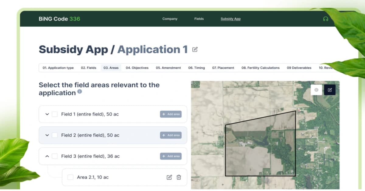 AI-Driven Data Analysis for Sustainable Agriculture