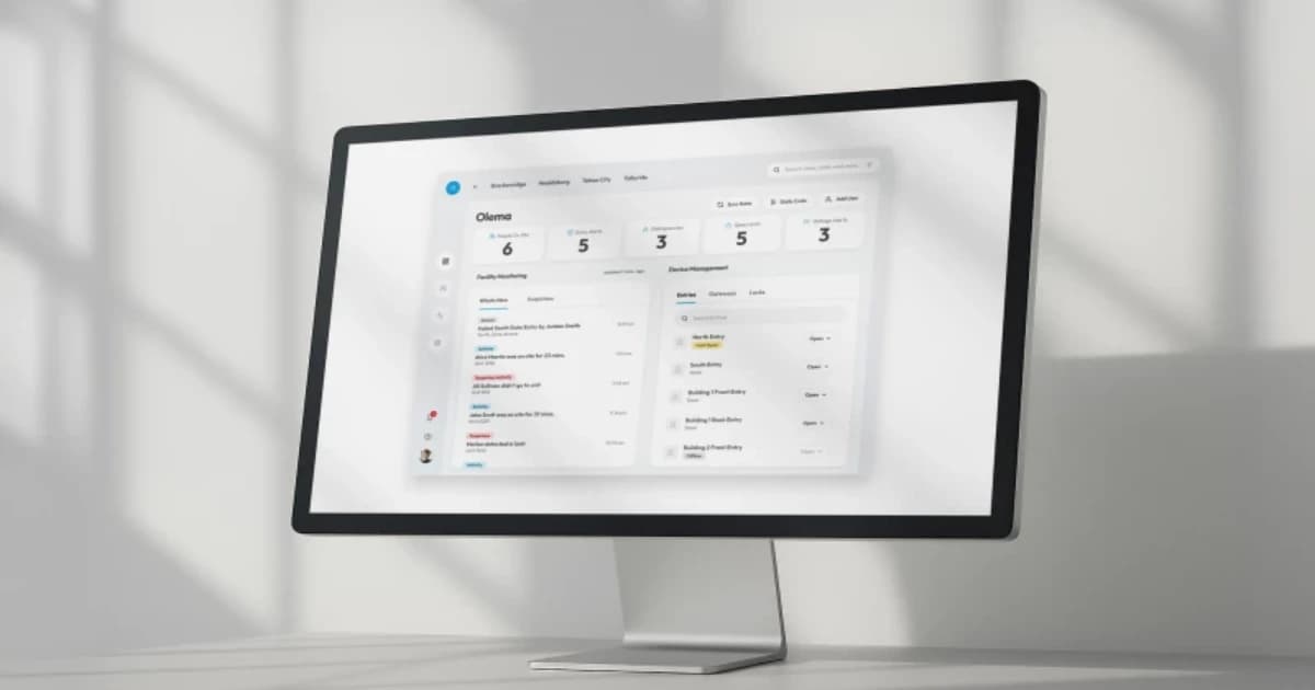 Noké Smart Storage Platform