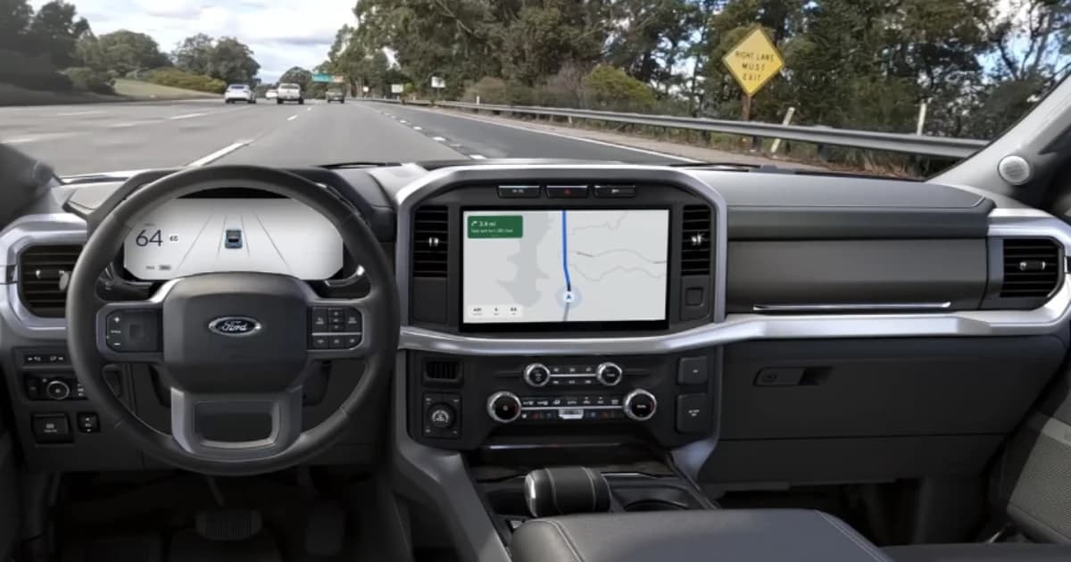 Ford Assisted Driving Systems