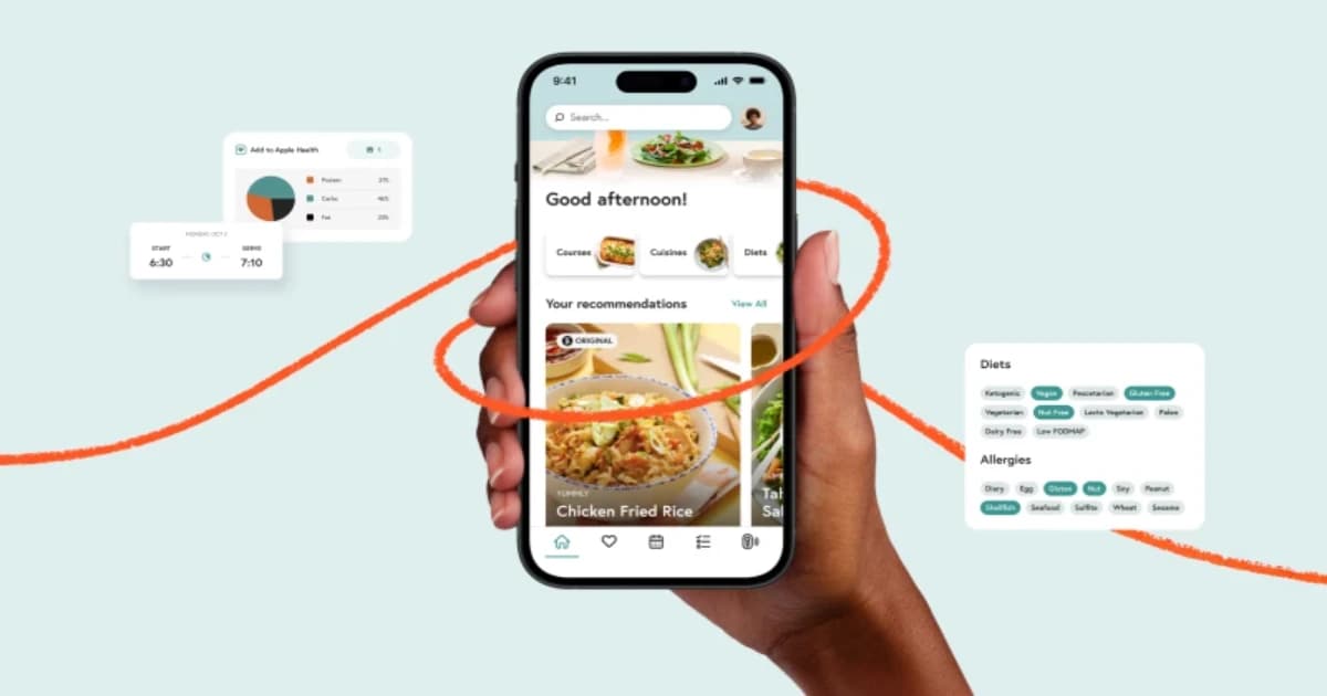 Yummly Digital Kitchen Platform