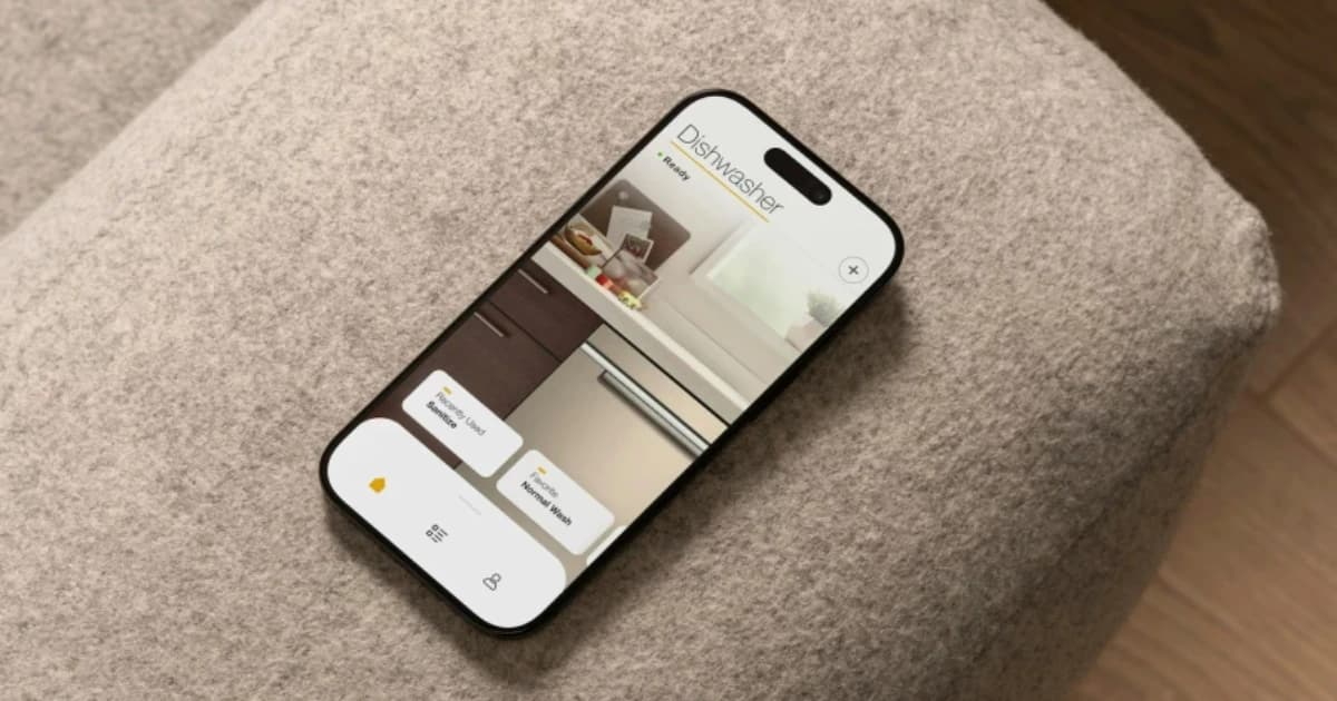 Whirlpool App and Brand Evolution