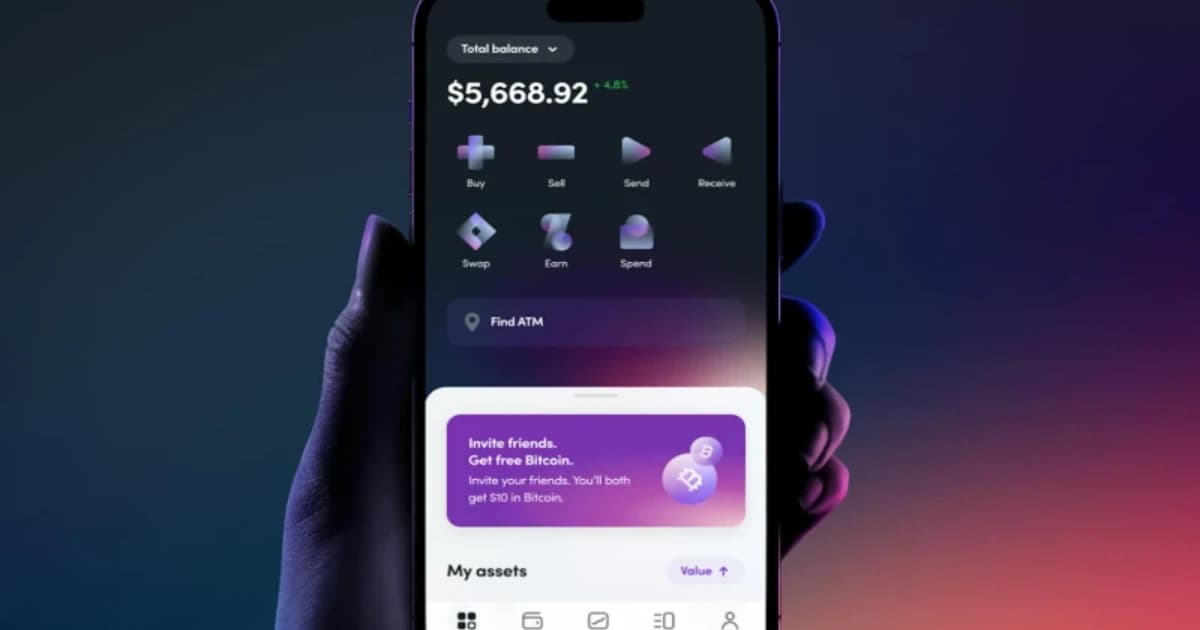 Olliv App, Web, & Rebrand