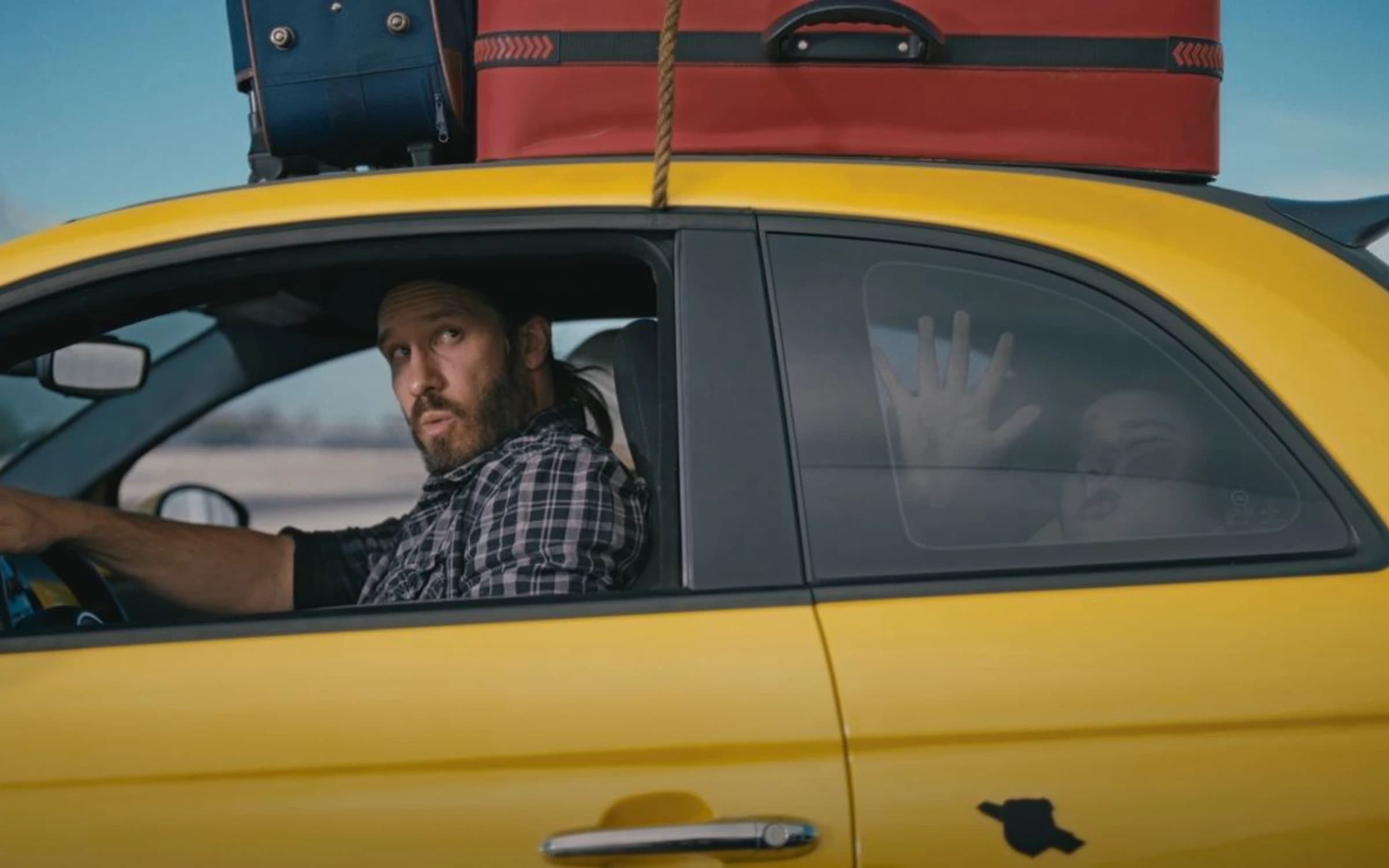 Commercial Video Production for Online Travel Brand & Car Rental Company | DiscoverCars.com