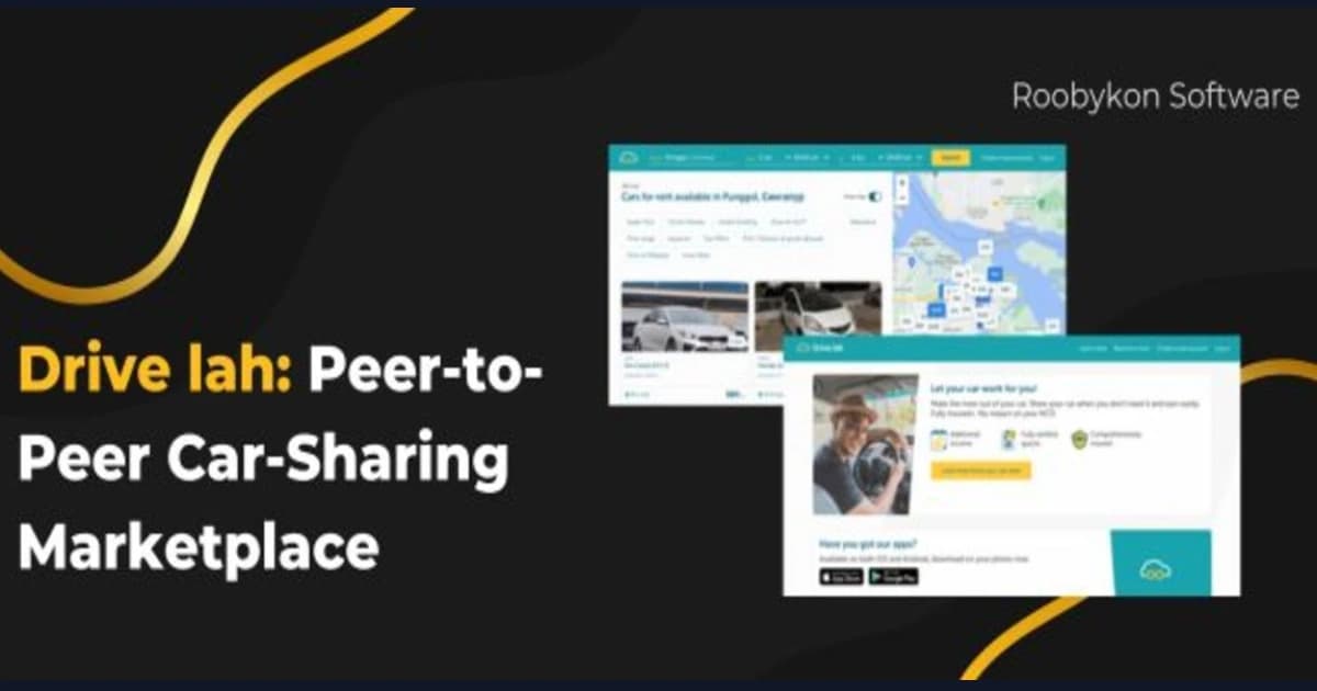 Peer-to-Peer Car-Sharing Marketplace Development