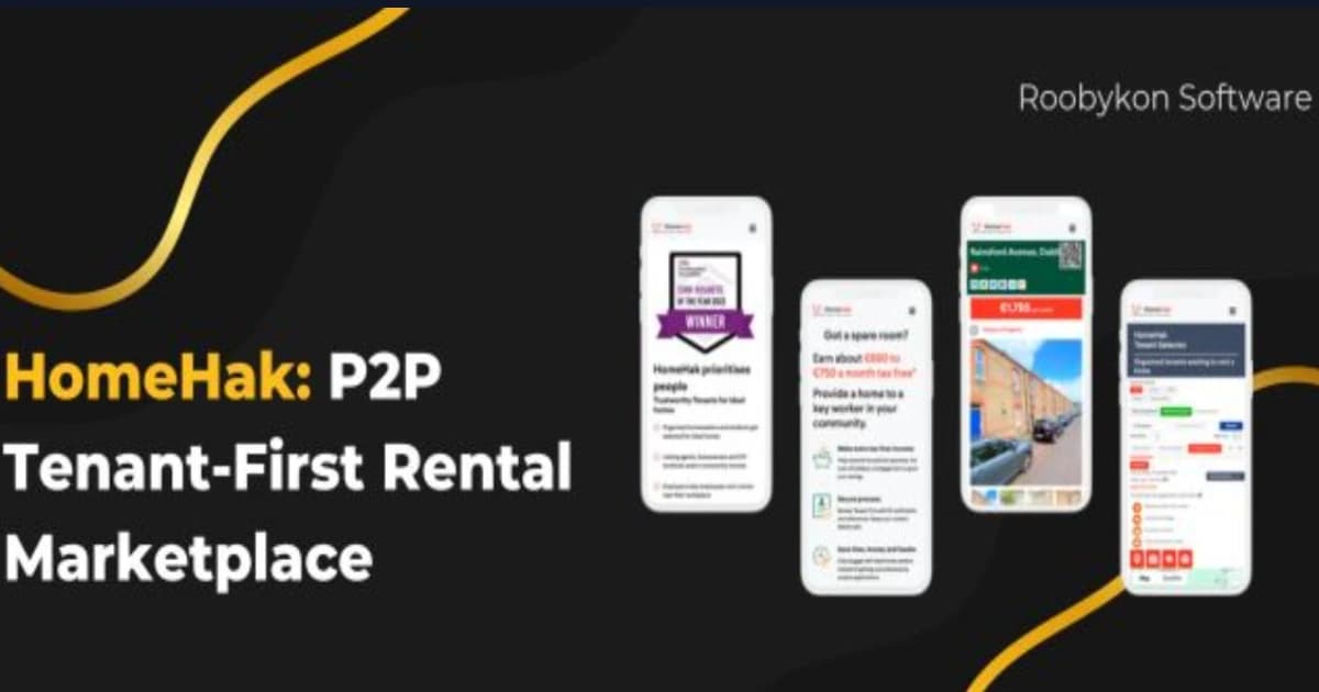 P2P Rental Marketplace Development