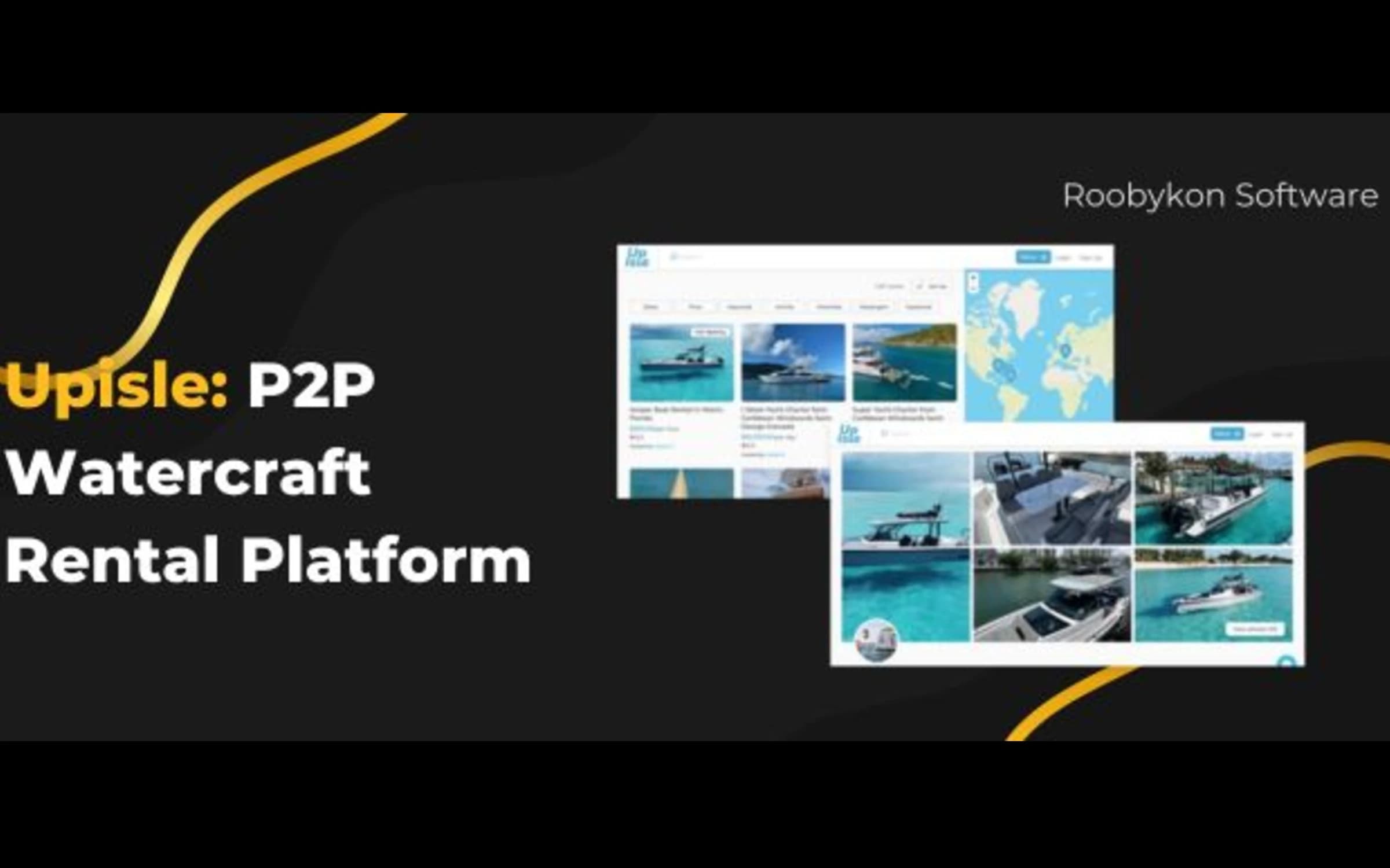 Upisle Rental Marketplace Development