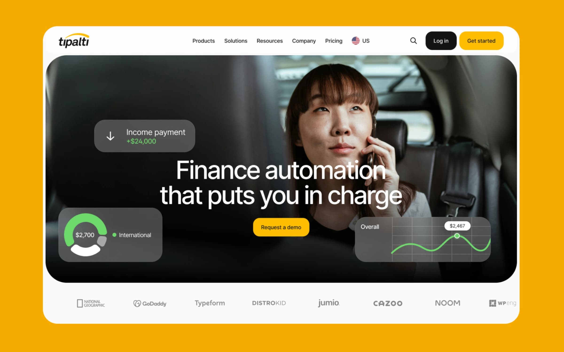 Creating a Clearer Digital Experience for a Complex Fintech Platform Tipalti