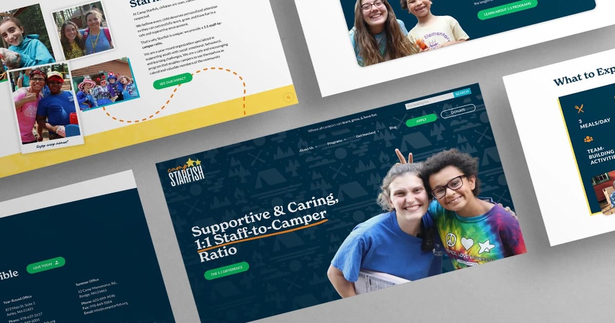 Transforming a Nonprofit Brand Serving Children with Special Needs