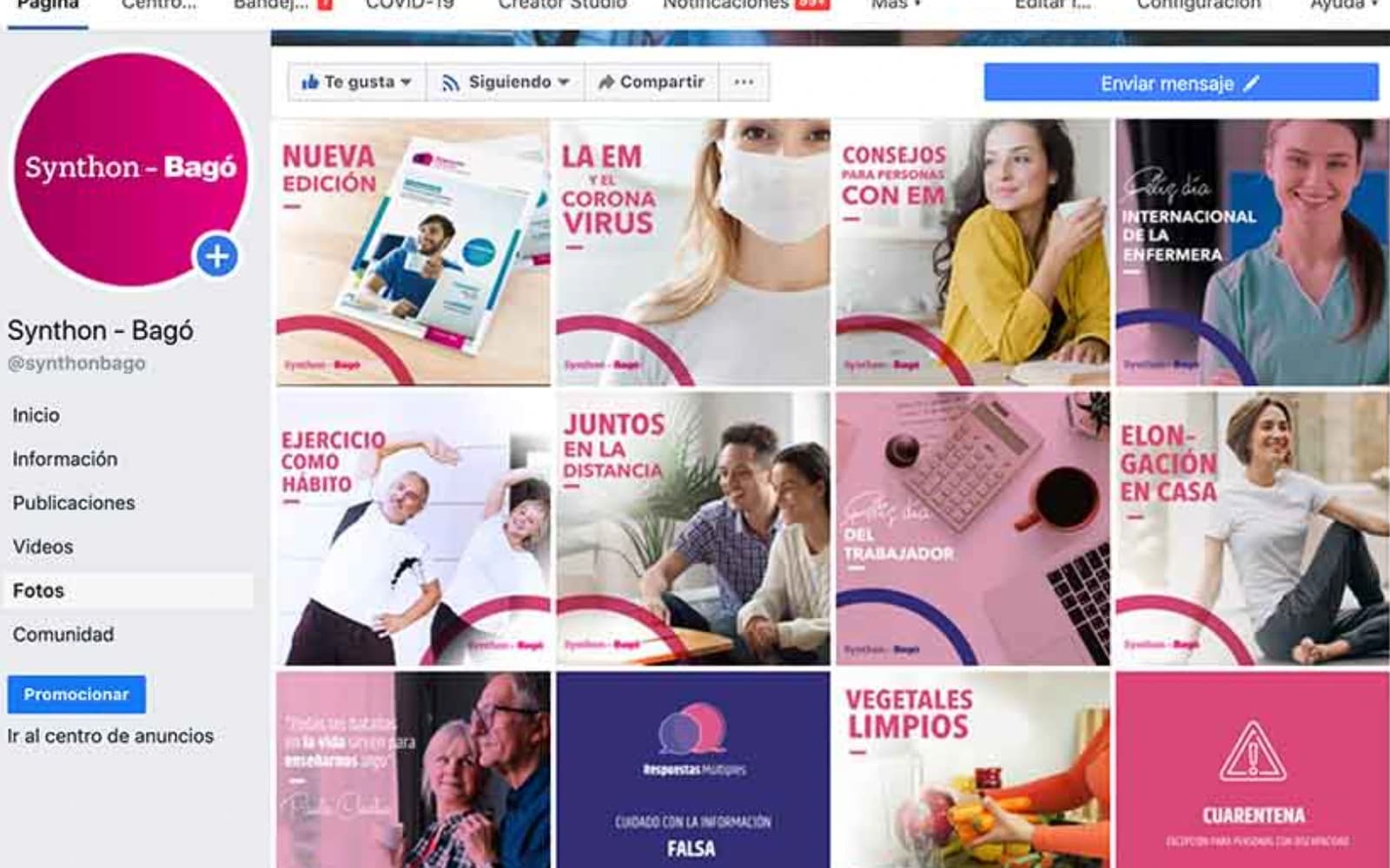 Marketing Strategy for Pharma Company