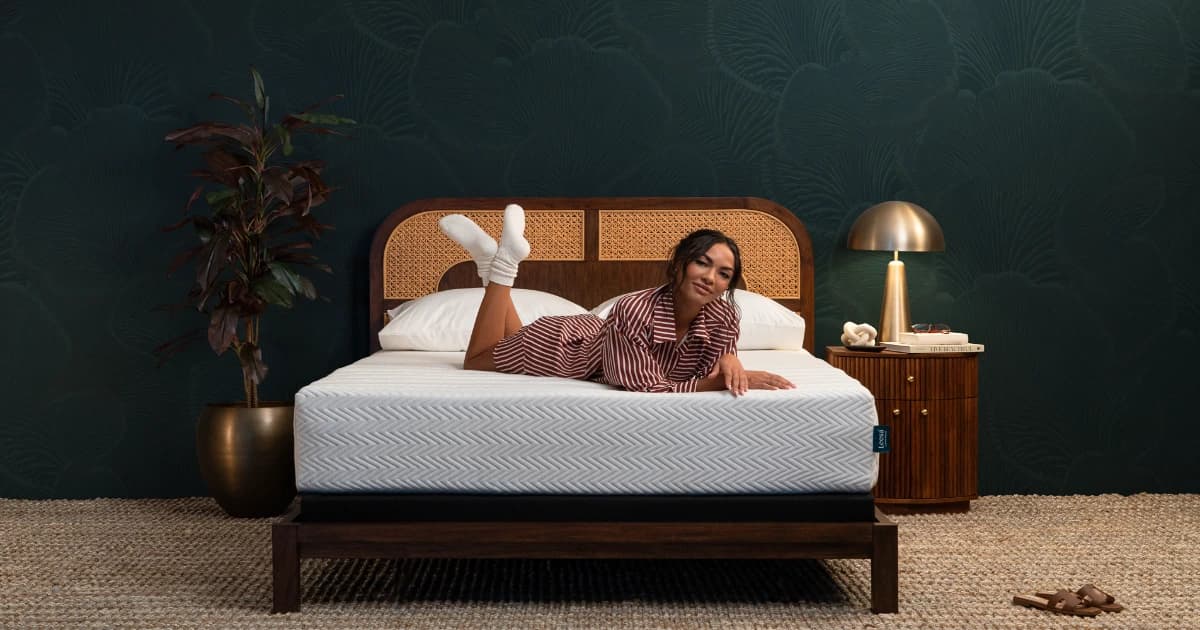 Leesa wanted out of the sleepy mattress trap. So we delivered big sleep energy.