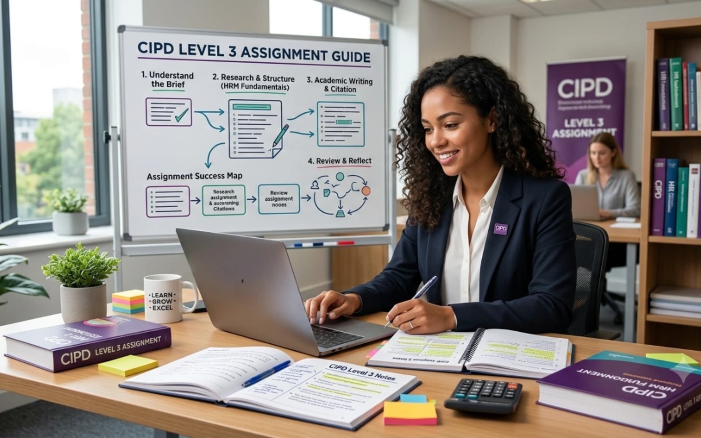 Mastering Your CIPD Level 3 Assignment A Comprehensive Guide