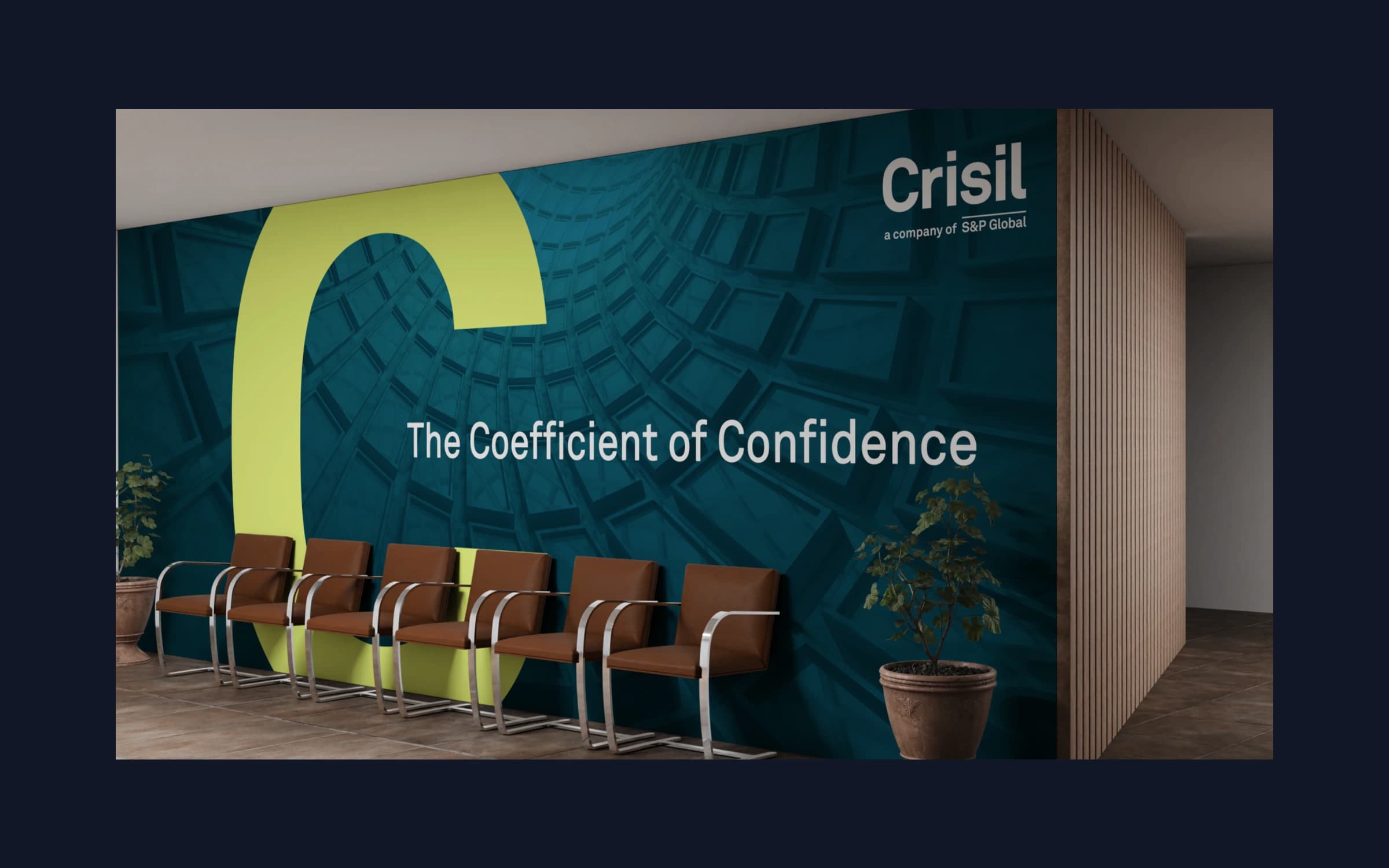 A Global Brand Transformation for CRISIL, an S&P Global Company