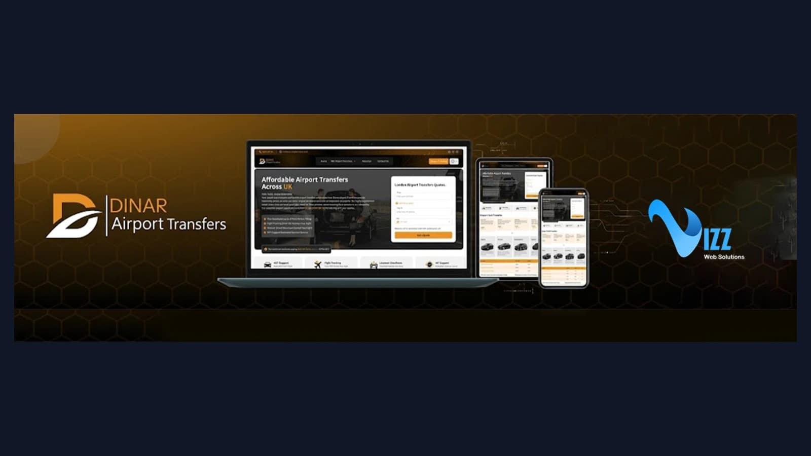Airport Taxi Dispatching Software Solution