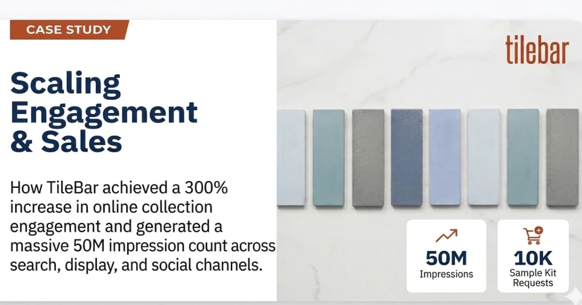 Tile Bar