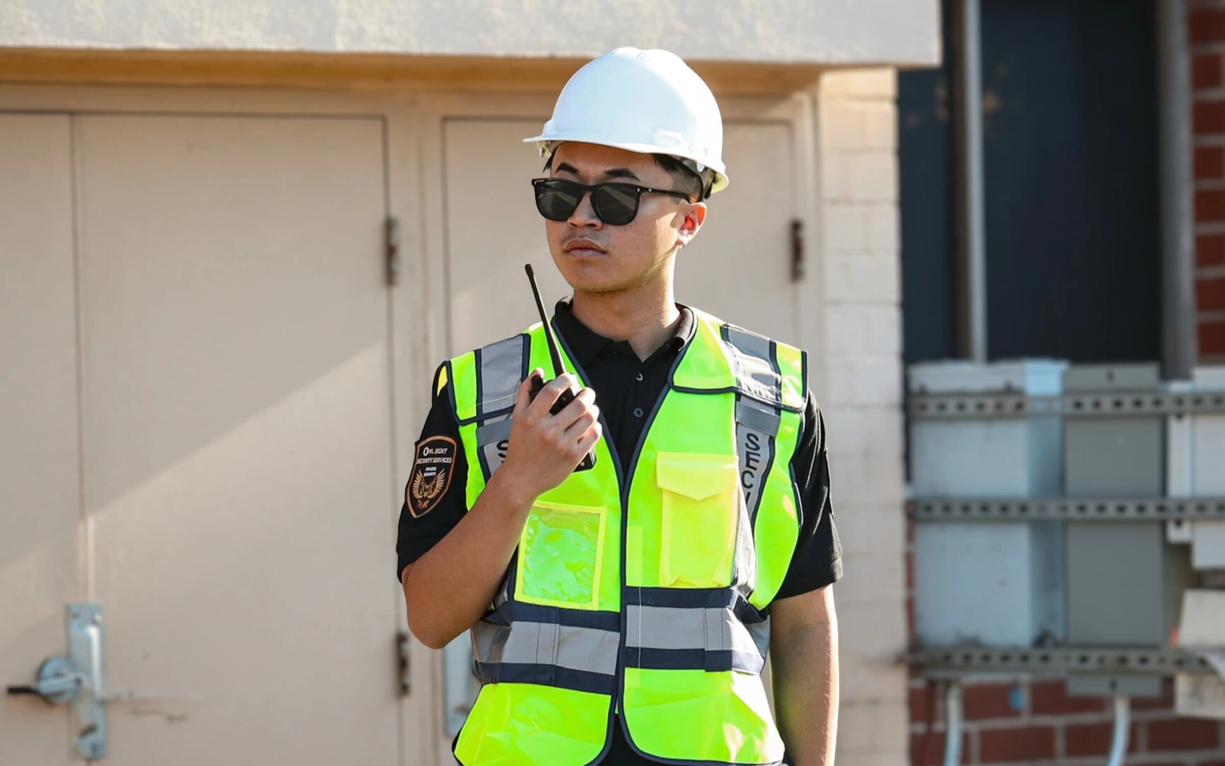 Construction Security Guards Deployed As Quick As 4 Hours