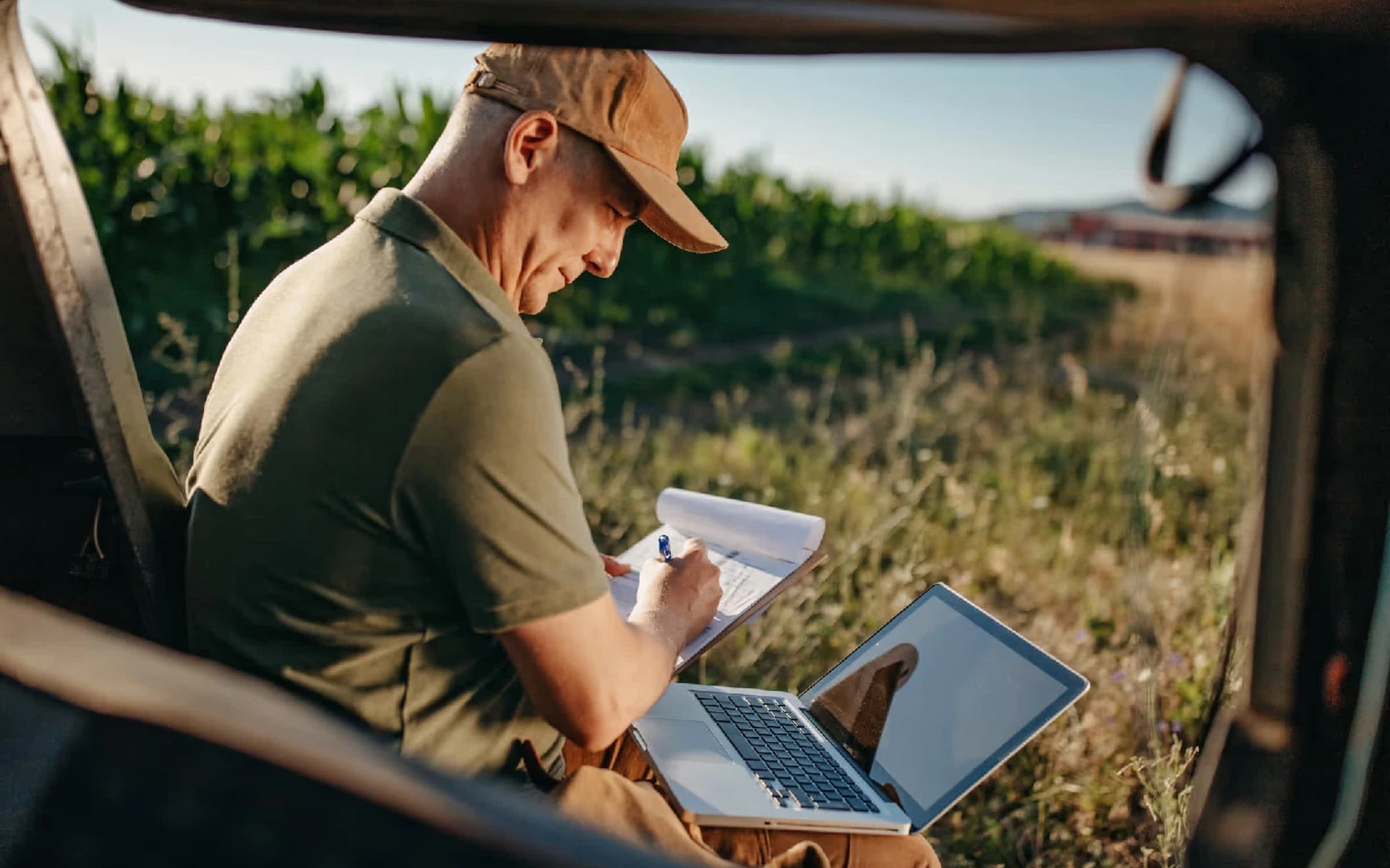 Scaling Sustainable Agriculture: How CFGA Automated $7.4M in Funding Distribution