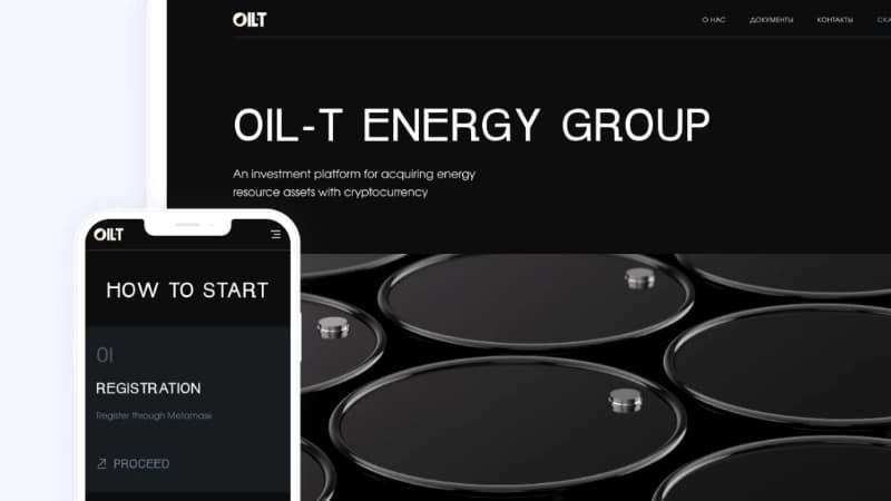 Oil-Token