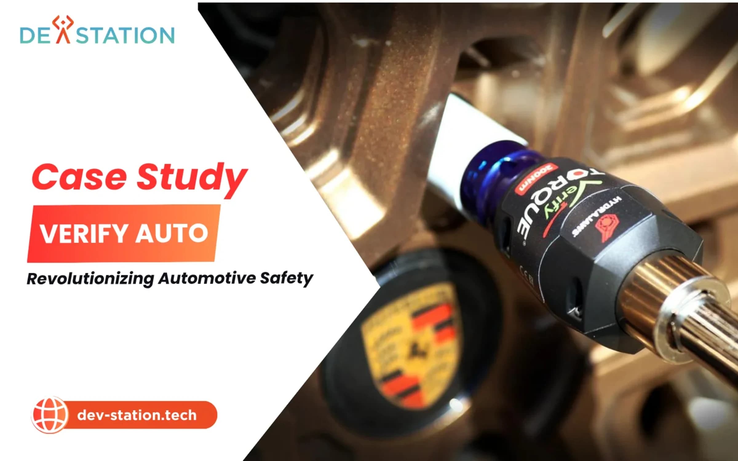 Verify Auto – Revolutionizing Automotive Safety