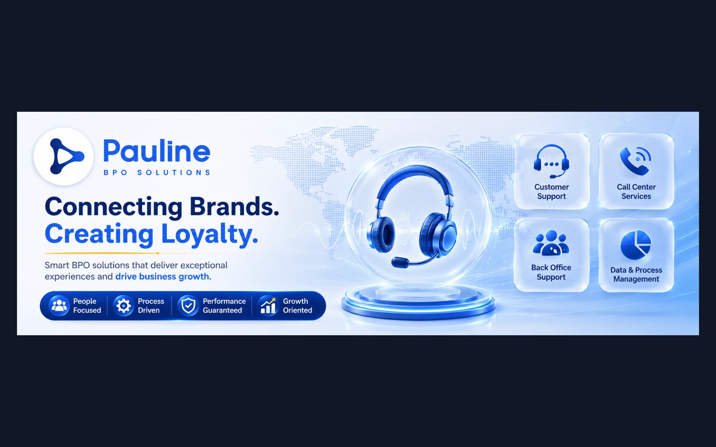 Boosting Customer Support Efficiency with End-to-End BPO Services
