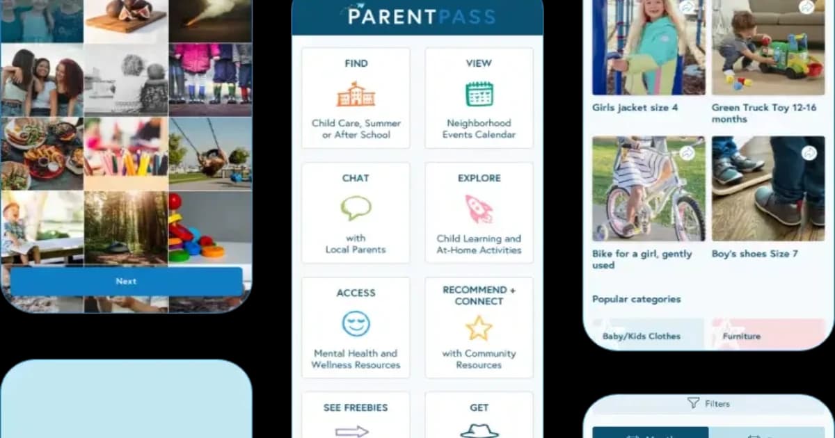 Parent Pass