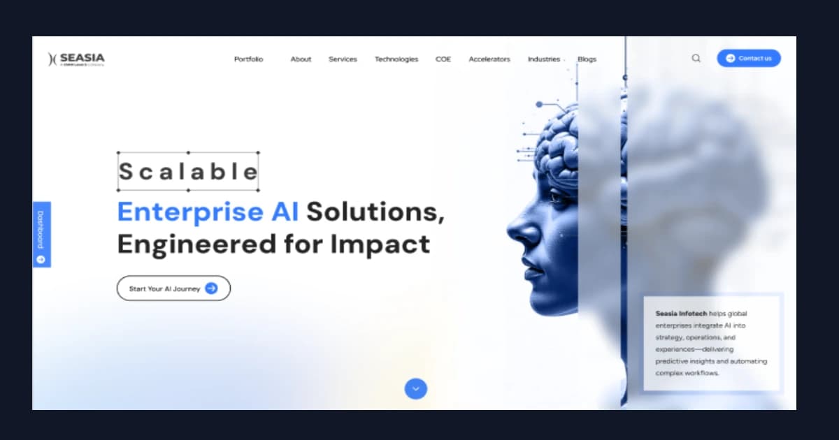 Building a Global Growth for Seasia Infotech